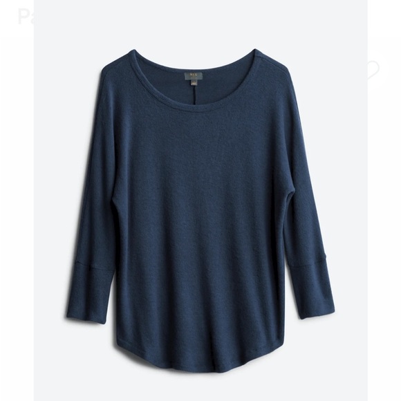 41 HAWTHORN Corinna Brushed Dolman Knit Top - Picture 1 of 10